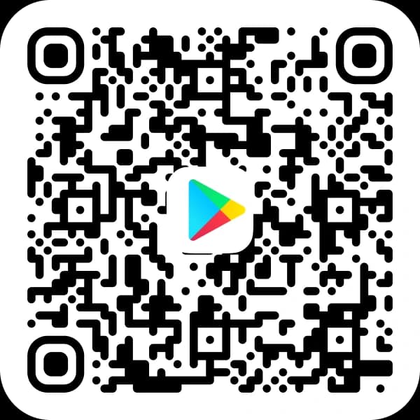 QR-код для скачивания в Google Play
