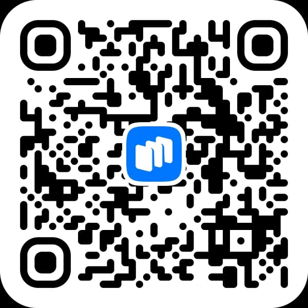 QR-код для скачивания в RuStore